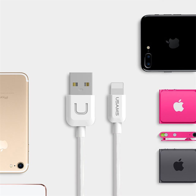 สายชาร์จ iPhone , Samsung , micro USB , Type-C